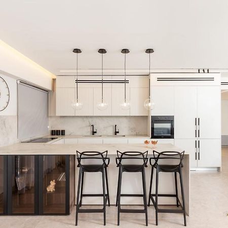 Shirat Haneviim-Luxury Penthouse #Rental Israel Jerusalem Exteriör bild