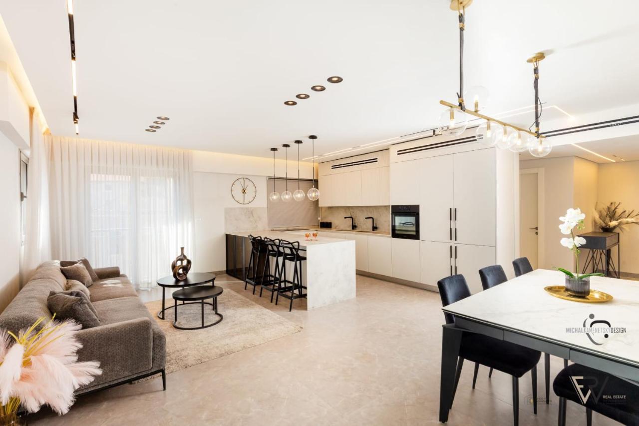 Shirat Haneviim-Luxury Penthouse #Rental Israel Jerusalem Exteriör bild