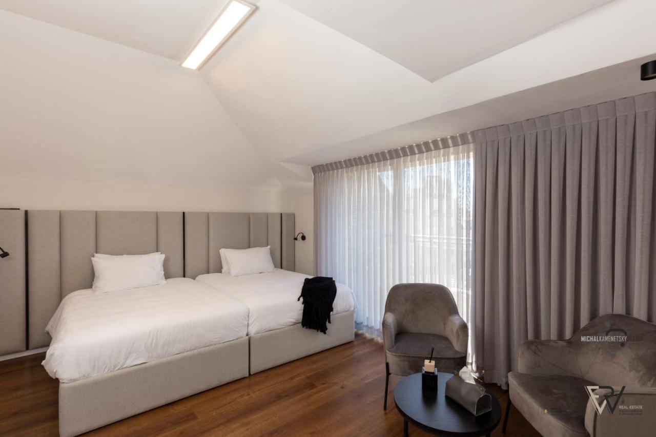 Shirat Haneviim-Luxury Penthouse #Rental Israel Jerusalem Exteriör bild
