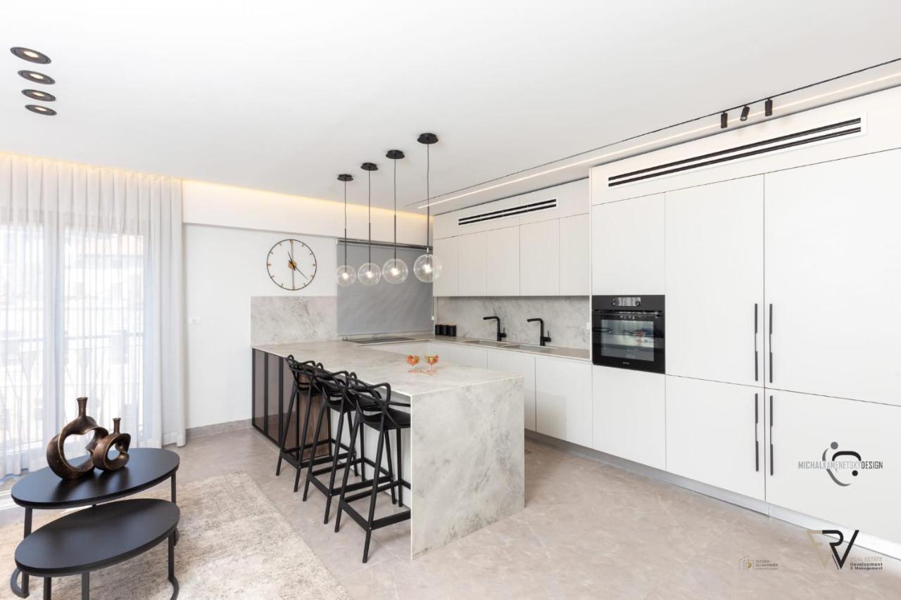 Shirat Haneviim-Luxury Penthouse #Rental Israel Jerusalem Exteriör bild