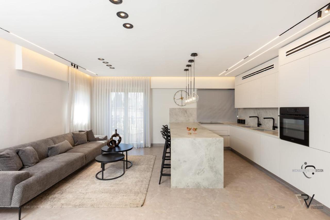 Shirat Haneviim-Luxury Penthouse #Rental Israel Jerusalem Exteriör bild