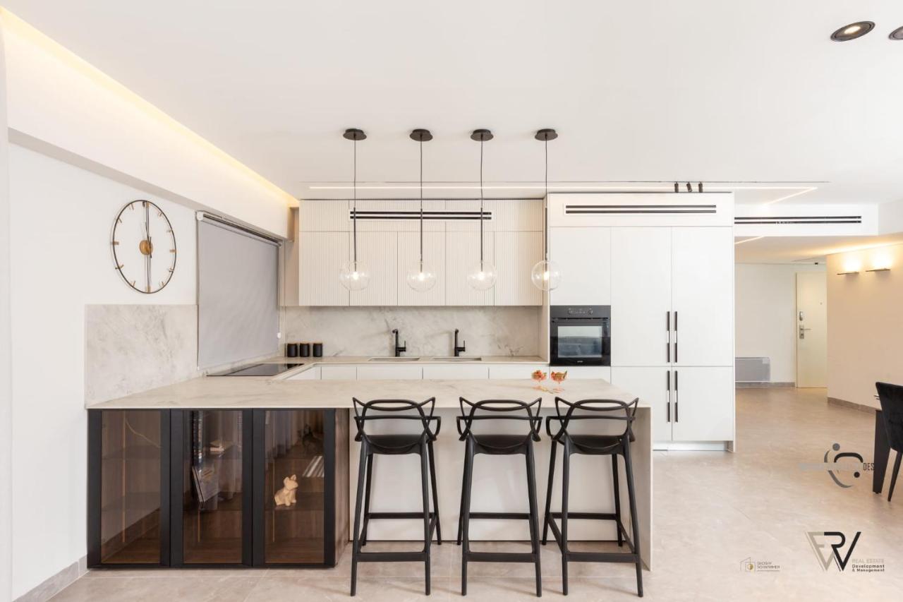 Shirat Haneviim-Luxury Penthouse #Rental Israel Jerusalem Exteriör bild