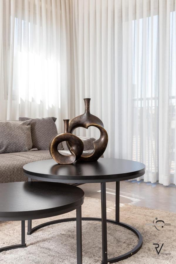 Shirat Haneviim-Luxury Penthouse #Rental Israel Jerusalem Exteriör bild