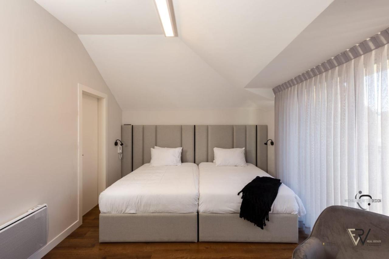 Shirat Haneviim-Luxury Penthouse #Rental Israel Jerusalem Exteriör bild