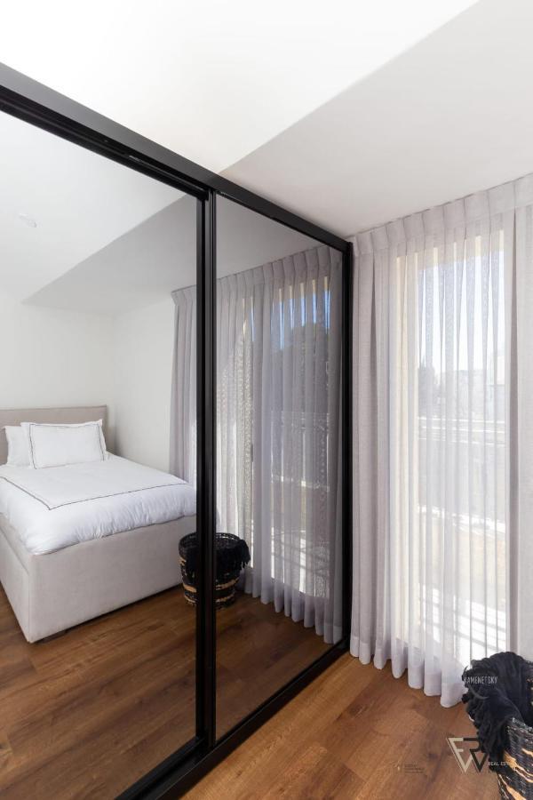 Shirat Haneviim-Luxury Penthouse #Rental Israel Jerusalem Exteriör bild