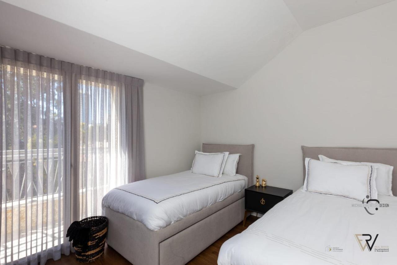 Shirat Haneviim-Luxury Penthouse #Rental Israel Jerusalem Exteriör bild