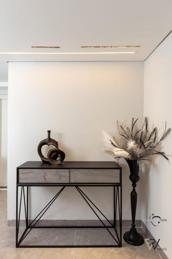 Shirat Haneviim-Luxury Penthouse #Rental Israel Jerusalem Exteriör bild